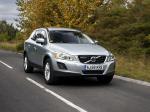Volvo XC60 D5 2008 года (UK)